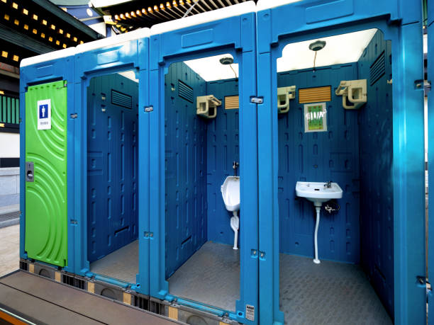 Portable restroom solutions in Centerville, IN